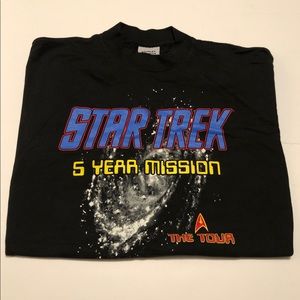 Star Trek Tee